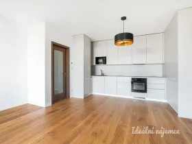 Pronájem bytu 2+kk, Praha - Hlubočepy, Dostalové, 50 m2