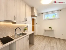 Pronájem bytu 1+1, Mikulov, Zámecká, 30 m2