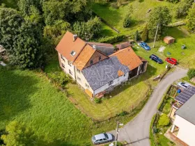 Prodej rodinného domu, Rybí, 140 m2