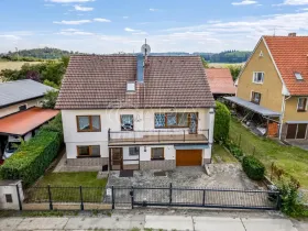 Prodej rodinného domu, Mrač, 307 m2