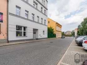 Pronájem bytu 1+1, Jablonec nad Nisou, Nádražní, 28 m2