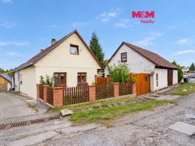Prodej rodinného domu, Lásenice, 80 m2
