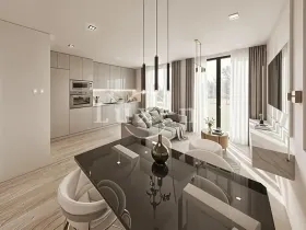 Prodej bytu 3+kk, Mijas, Španělsko, 56 m2