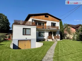 Prodej rodinného domu, Tichá, 270 m2