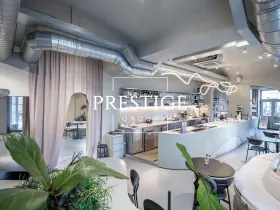 Pronájem restaurace, Praha - Žižkov, Seifertova, 273 m2