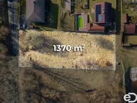 Prodej pozemku pro bydlení, Mrač, 1370 m2