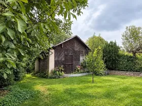 Prodej chaty, Horní Stropnice, 20 m2