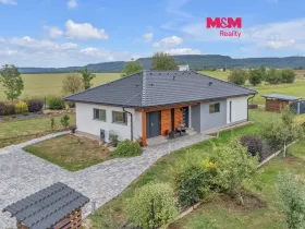 Prodej rodinného domu, Moravská Třebová - Boršov, 108 m2