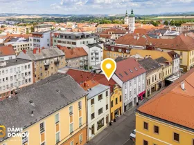 Prodej bytu 2+kk, Uherské Hradiště, Nádražní, 71 m2