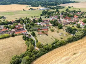 Prodej pozemku pro bydlení, Sedlice, 4153 m2