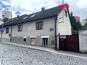 Prodej rodinného domu, Kladno, V. Burgra, 120 m2
