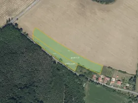 Prodej pole, Žiželice, 7612 m2