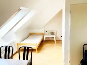 Pronájem bytu 1+kk, Praha - Dejvice, Na Hanspaulce, 22 m2