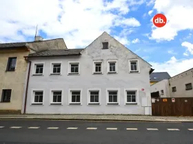 Prodej rodinného domu, Toužim, Farní, 200 m2