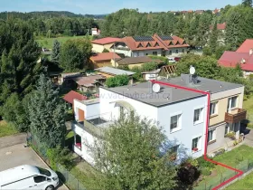 Prodej rodinného domu, Žamberk, Orlická, 138 m2