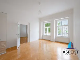 Pronájem bytu 2+1, Praha - Vinohrady, Jana Masaryka, 60 m2
