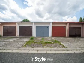 Pronájem garáže, Uherské Hradiště, Průmyslová, 17 m2