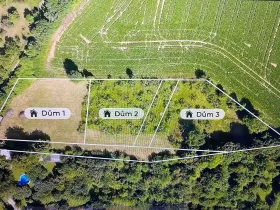 Prodej pozemku pro bydlení, Štěpánovice, 5402 m2