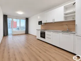 Pronájem bytu 1+kk, Praha, Choceradská, 41 m2