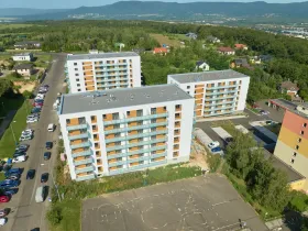 Pronájem bytu 2+kk, Teplice, Novoveská, 48 m2