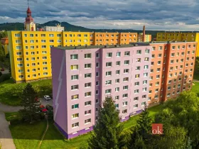 Prodej bytu 3+1, Stráž pod Ralskem, Mlýnská, 70 m2