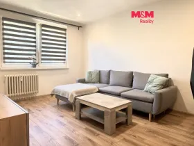 Pronájem bytu 2+1, Karviná - Mizerov, Tyršova, 54 m2