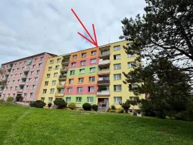 Prodej bytu 3+1, Ústí nad Labem, Hornická, 66 m2
