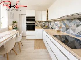 Pronájem bytu 2+1, Roudnice nad Labem, Hornická, 48 m2