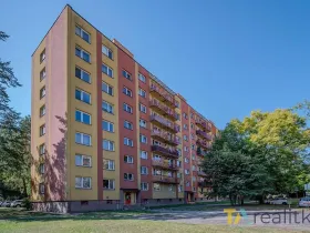 Prodej bytu 1+1, Orlová, Masarykova třída, 36 m2