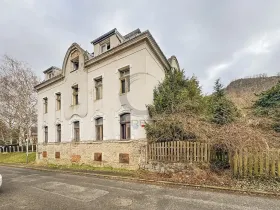 Prodej činžovního domu, Ústí nad Labem, K Přejezdu, 382 m2