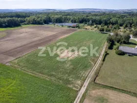 Prodej komerčního pozemku, Chropyně - Plešovec, 12000 m2
