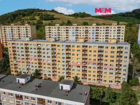 Prodej bytu 3+1, Ústí nad Labem, Poláčkova, 80 m2