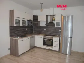 Pronájem bytu 2+kk, Jičín - Valdické Předměstí, Zahradní, 44 m2