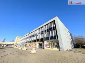 Pronájem obchodního prostoru, České Budějovice - České Budějovice 2, J. Opletala, 216 m2