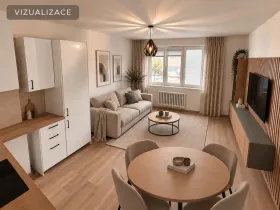 Prodej bytu 3+kk, Mladá Boleslav - Mladá Boleslav III, Jičínská, 51 m2