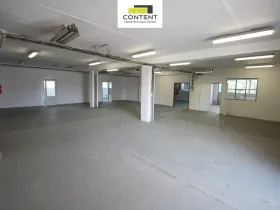 Pronájem výrobních prostor, Praha - Horní Počernice, Ve žlíbku, 343 m2