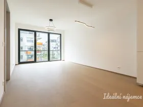 Pronájem bytu 2+kk, Praha - Dolní Chabry, Za Pískovnou, 52 m2