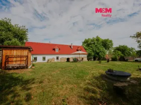 Prodej rodinného domu, Kadov - Lnářský Málkov, 250 m2