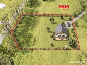 Prodej pozemku pro bydlení, Záblatí - Albrechtovice, 2524 m2