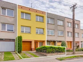 Prodej rodinného domu, Jaroměřice nad Rokytnou, M. Horákové, 98 m2