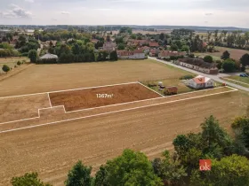 Prodej pozemku pro bydlení, Kosice, 1367 m2