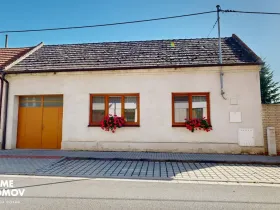 Prodej rodinného domu, Staré Město, Nová čtvrť, 70 m2