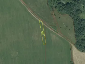Prodej pole, Chodská Lhota, 1430 m2