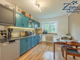 Prodej bytu 2+1, Kladno, Sevastopolská, 50 m2