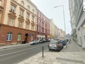 Pronájem bytu 2+1, Cheb, Májová, 105 m2