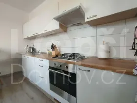 Pronájem bytu 3+1, Jeseník, Dukelská, 72 m2