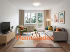 Pronájem bytu 3+1, Orlová - Lutyně, Osvobození, 76 m2