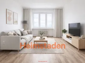 Pronájem bytu 2+1, Havířov - Město, Na Nábřeží, 56 m2