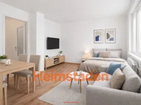 Pronájem bytu 1+kk, Havířov - Podlesí, Františka Hrubína, 23 m2