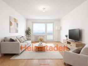 Pronájem bytu 3+1, Ostrava - Hrabůvka, Cholevova, 77 m2